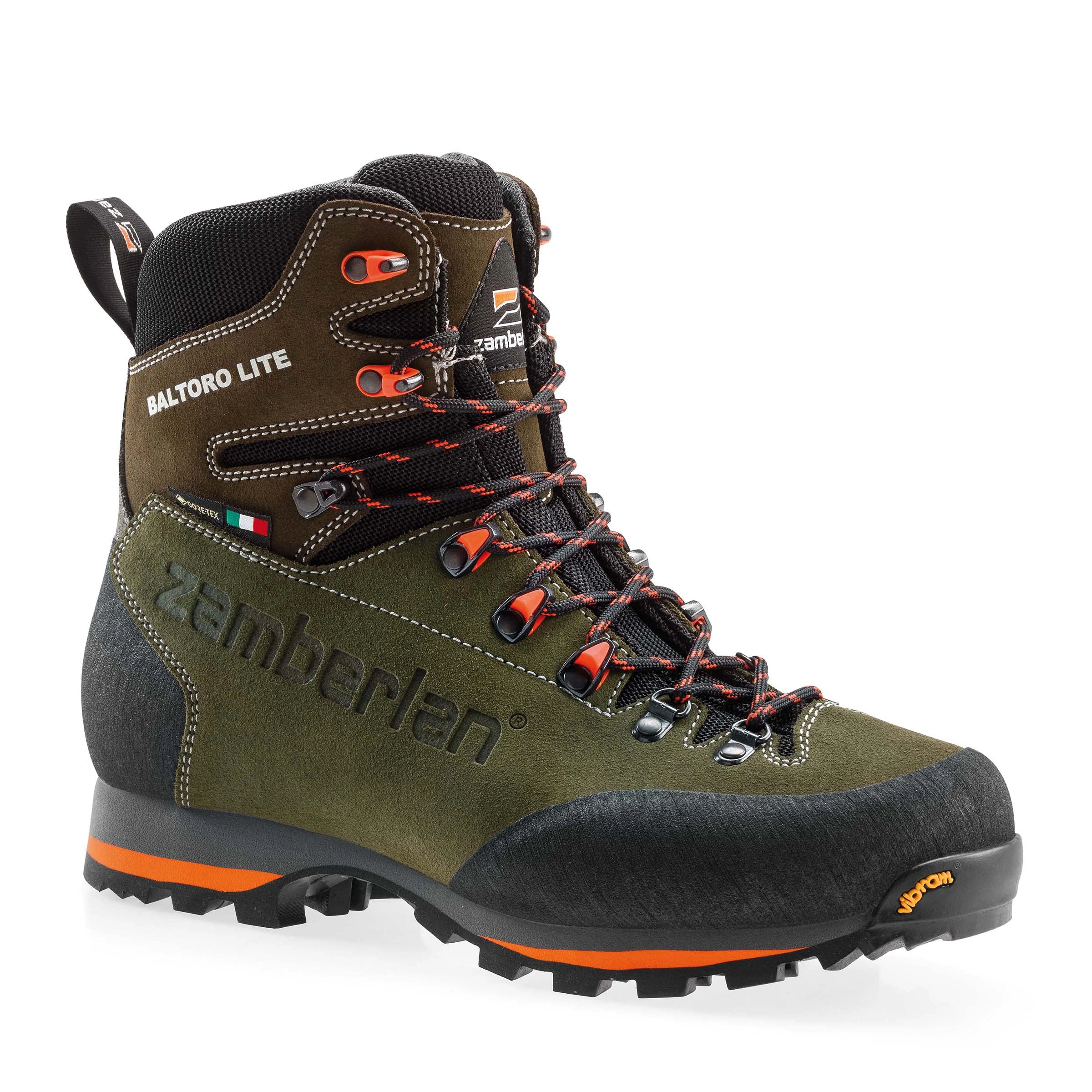 "Scarpe da trekking Baltoro Lite GTX RR: Leggerezza e performance alpine, l'avventura chiama!"